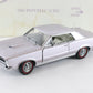 1965 Pontiac GTO Iris Mist Purple Danbury Mint 1:24 Diecast 