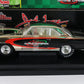 1966 Chevy Nova Pro Stock Chrome John Force Racing Champions 1:18 1 Of 416 CHASE