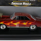 1966 Super Nova Prostock Red ISCA American Muscle ERTL 1:18 1 Of 2500 29276p
