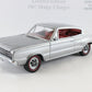 1967 Dodge Charger Limited Silver Danbury Mint 1:24 Diecast #1410/5000