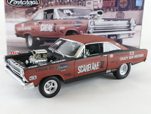 1967 Fairlane Selane II 208 Porkchops Crazy Ben GMP 1:18 1 Of 996 G1801123