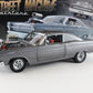 1967 Ford Fairlane Street Machine Street Fighter GMP 1:18 Gray Model G1801114