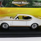 1969 Hurst Oldsmobile 4-5-5 John Force Signature American Muscle ERTL 1:18 