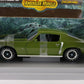 1970 1/2 Chevy Camaro Z28 Green American Muscle ERTL 1:18 Model 7128