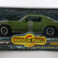 1970 1/2 Chevy Camaro Z28 Green Black American Muscle ERTL 1:18 Sealed 7128