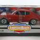 1970 Chevelle SS 454 LS6 Red Black ERTL American Muscle 1:18 Diecast 7486