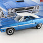 1970 Plymouth GTX Blue & White GMP 1:18 Diecast Model 1 Of 996 G1803107