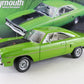 1970 Plymouth Road Runner Green & Black GMP 1:18 Diecast 1 Of 1092 G1803123