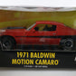 1971 Chevy Baldwin Motion Camaro American Muscle ERTL 1:18 HOBBY EDITION OF 2500