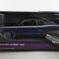 1971 Plymouth Duster 340 Purple American Muscle Auto World 1:18 Model 