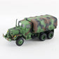M35A2 M35 6x6 Transport Truck Camo Green War Wings 1:72 Plastic Model