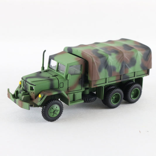 M35A2 M35 6x6 Transport Truck Camo Green War Wings 1:72 Plastic Model
