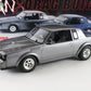 1987 Buick GNX Drag Gray Street Fighter GMP 1:18 Diecast Model 1 Of 650 G1800221