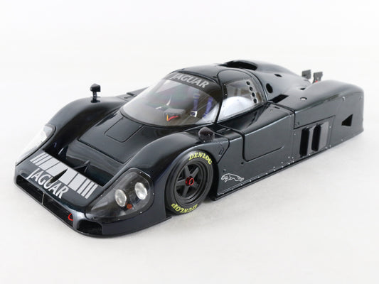 1988 Jaguar XJR-9 LeMans Proto Exoto Motorbox 1:18 Metal Model Car AS-IS SHOWN