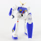 Gundam Rx-78nti Mobile Suit Bandai MSIA Plastic Built Kit Figure