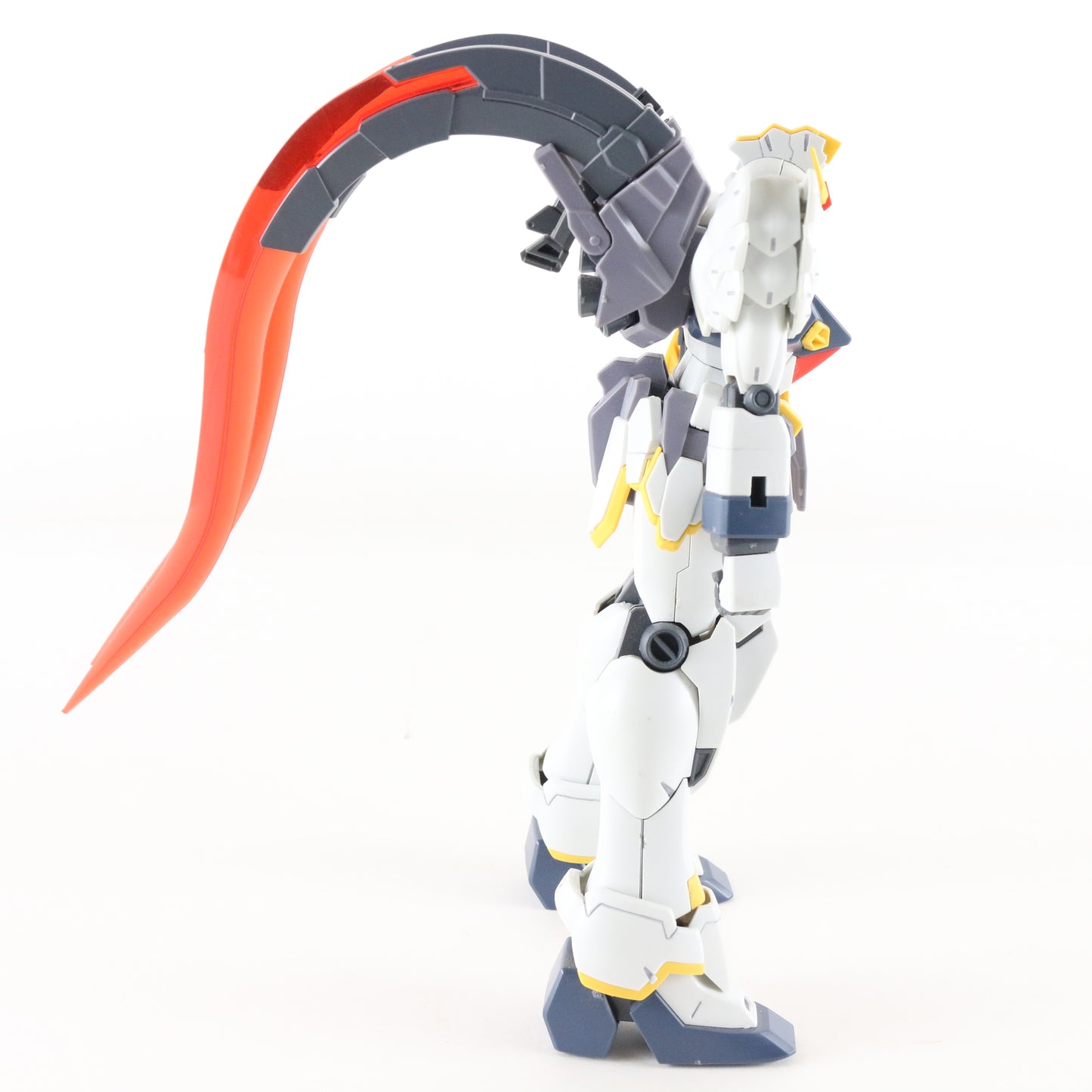 Gundam XXXG-01sr MG Sandrock Mobile Suit Bandai 1/100 Model Figure