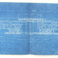 Baby Ruth North American Car 5-12-39 282 18��� Vintage Train Blueprint