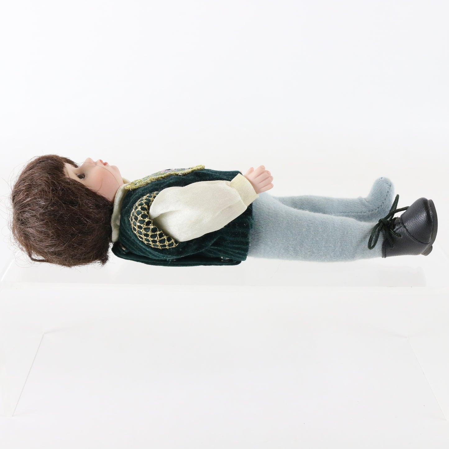 Marie Osmond 1999 Small 7.25" Porcelain Doll 405/1500