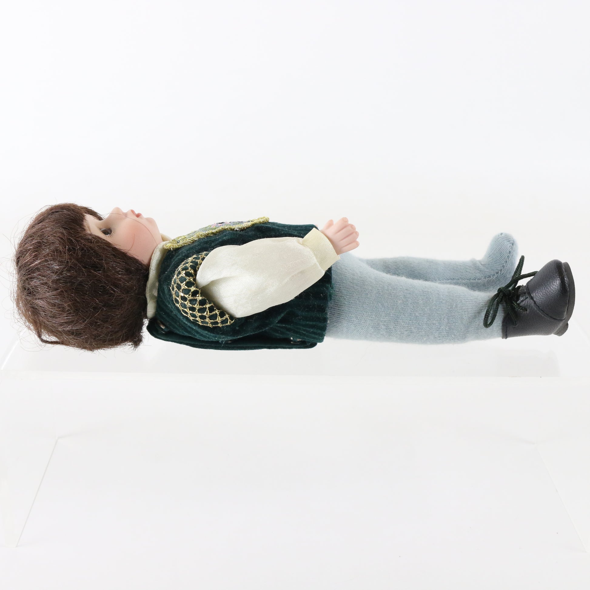 Marie Osmond 1999 Small 7.25" Porcelain Doll 405/1500