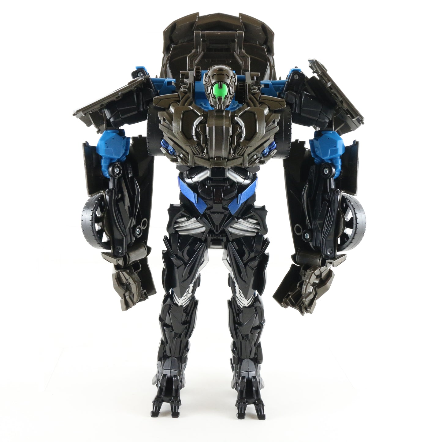 Lockdown Decepticon Transformers Lamborghini Flip & Change Action Figure
