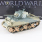 M4A3 Sherman Tank US Army 2nd Armored Division WW2 Series 1 Corgi 1:50 CC51006