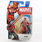 Marvel Universe Series 2 005 Sunfire 3.75" Action Figure Hasbro 