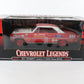 1966 Chevy Nova Bill Grumpy Jenkins Red White Chevrolet Legends ERTL 1:18 29264P