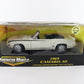 1969 Chevy Camaro SS Convertible White American Muscle ERTL 1:18 EXCLUSIVE 32467