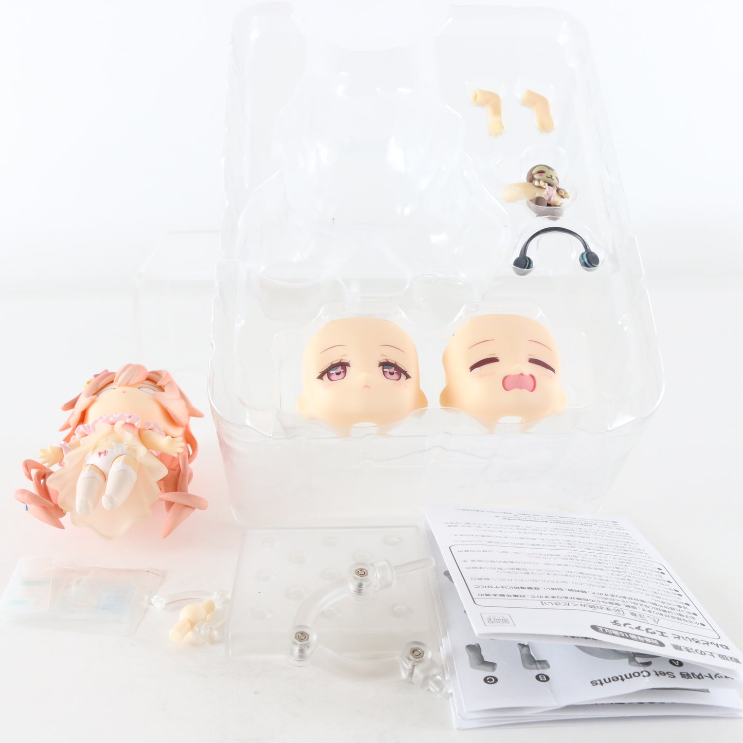 Nendoroid 1616 Evanthe Pride Of Eden Action Figure Good Smile Company W/ Box