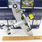 P-47 Thunderbolt Republic Fighter Plane USAAF WW2 Ace Armour 1:48 98147 Model