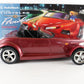 Chrysler Prowler Radio Shack RC Control Car W/ Box & Controller