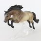 Breyer W H Topgun Newsworthy Matte BF Special Run Traditional Horse with Stand