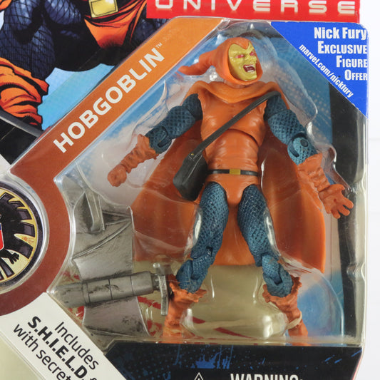 Marvel Universe Hobgoblin 030 3.75" Action Figure Hasbro 
