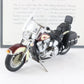 1986 Harley Davidson Heritage Softail Classic Franklin Mint 1:24 Motorcycle