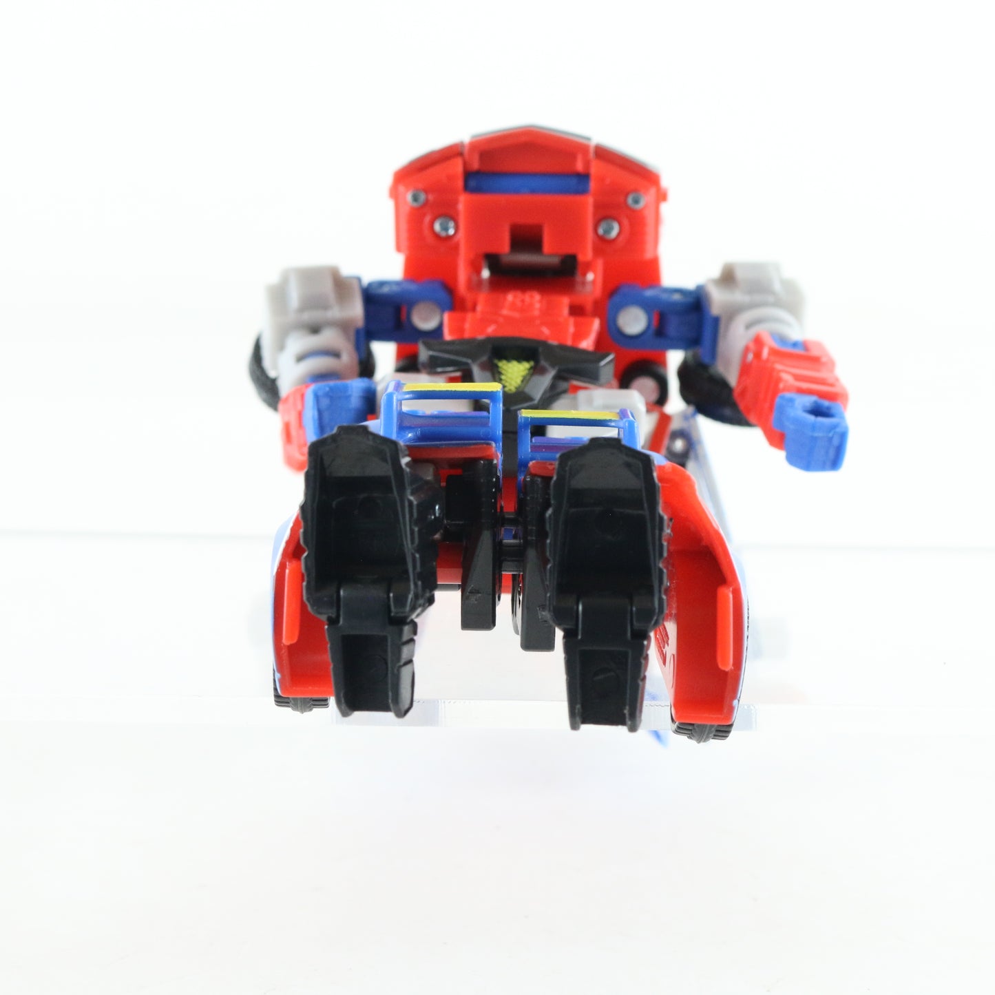 Smokescreen Autobot Transformers Deluxe Universe Hasbro Action Figure