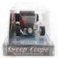 Swoop Coupe Purple Kalifornia Kicks 1:24 Diecast Model Car 92108