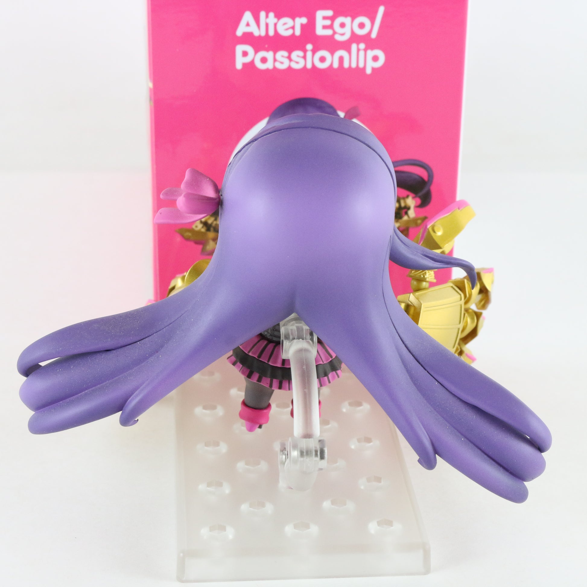 Nendoroid 1417 Alter Ego Passionlip Fate Grand Order Figure Good Smile W/ Box