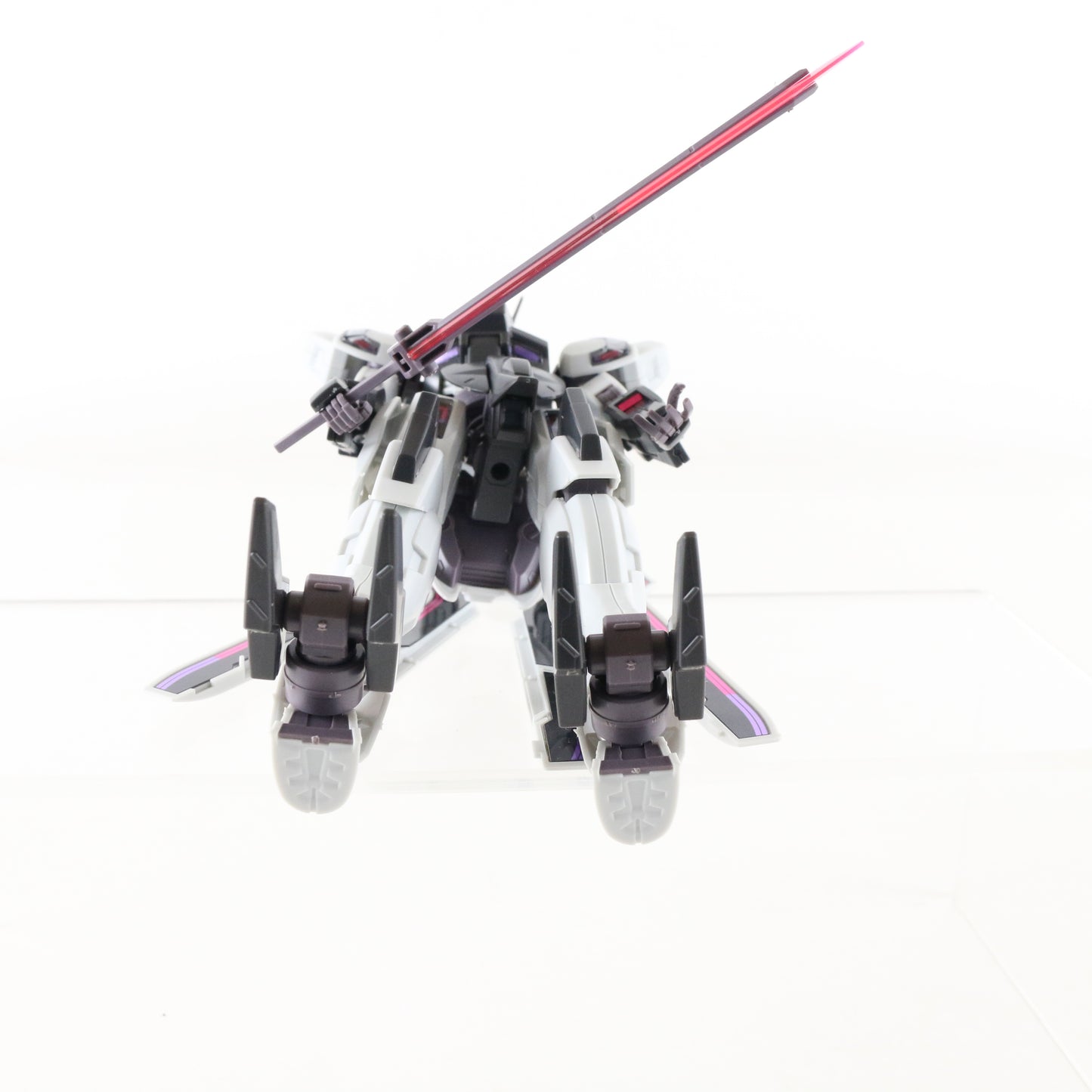 Gundam HG Schwarzette WFM Mobile Suit Bandai 1/144 Model Figure W/ Accessories