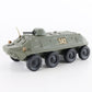 Vintage USSR Soviet Union Russian BTR Armored Troop Carrier 1:43