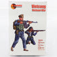 Set Of 18 Vietcong Soldiers Vietnam War Mars 1:32 Scale 32004 Plastic Figures