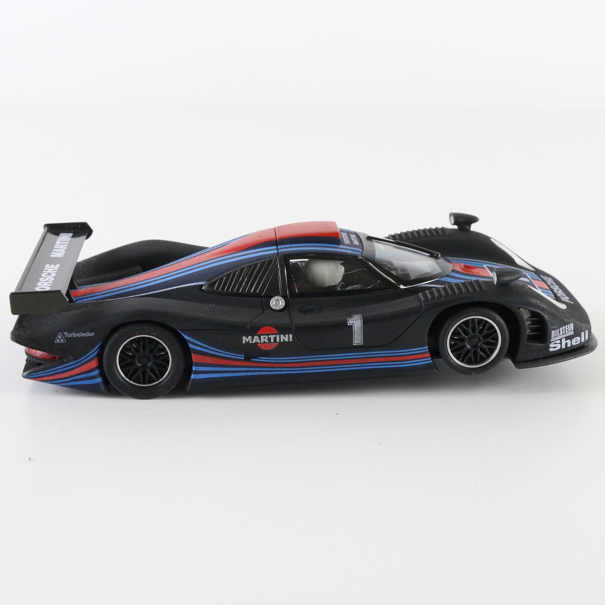Fly Martini Porsche 911 GT1 98 #1 black 1:32 slot car