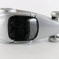 Plymouth Prowler Convertible Maisto 1:24 Silver Diecast Model Car