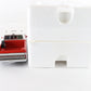 1972 Chevrolet Cheyenne Pickup Truck Red White Custom Painted Danbury Mint 1:24