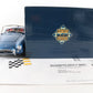 1963 Shelby Cobra 289 Blue Convertible Racing Legends Exoto 1:18 Model Car