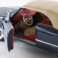 1949 Ford Convertible Blue Tan Franklin Mint 1:24 Model Car