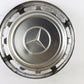 Lot Of 3 Vintage Mercedes Metal Wheel Hubcaps 15"