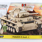 Panzer III Ausf J Medium Tank German WW2 Historical Cobi 1:28 2562