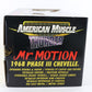 1968 Chevy Chevelle Phase Iii Mr Motion American Muscle Thunder ERTL 1:18 33097