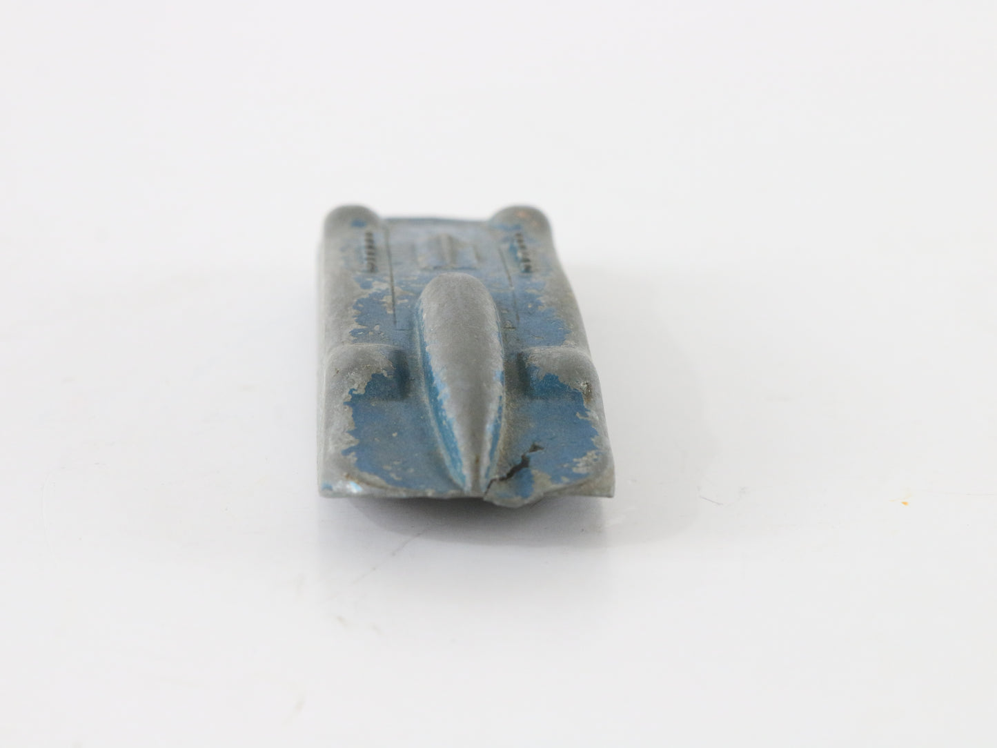 Vintage Gulf Special Bonneville Salt Flats Midgetoy Metal Car 3.5"