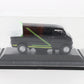 1974 Ford E-100 Black & Green Van Street Whipz Fun Toys 1:87 HO SCALE